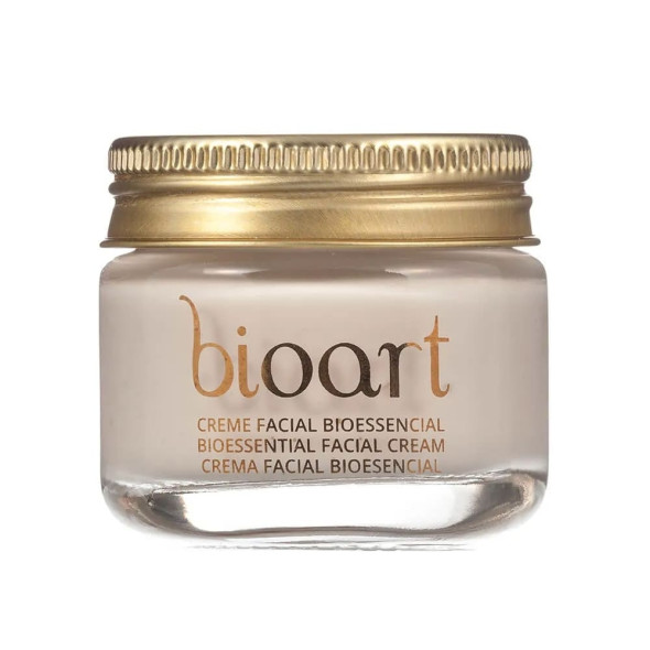 Creme Facial Natural Bioart Bioessencial 30ml