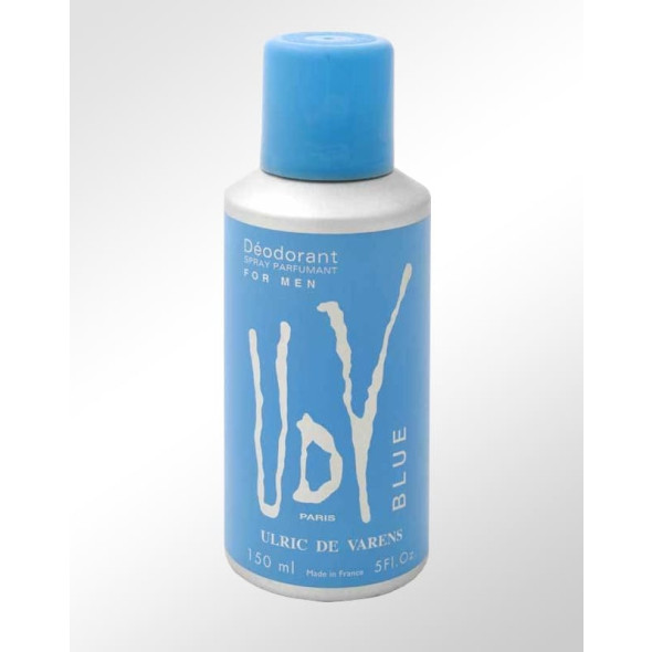 Desodorante Spray Ulric de Varens Blue 150ml