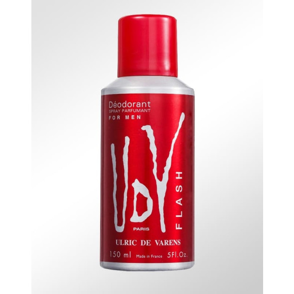 Desodorante Spray Ulric de Varens Flash 150ml