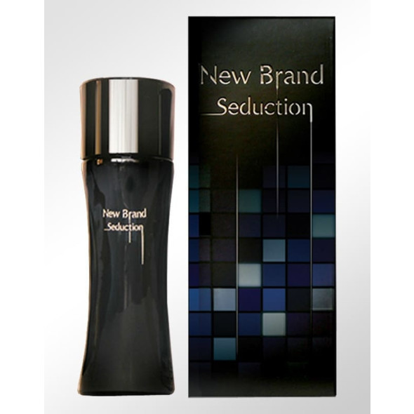 Perfume New Brand Seduction Masculino 100 ml