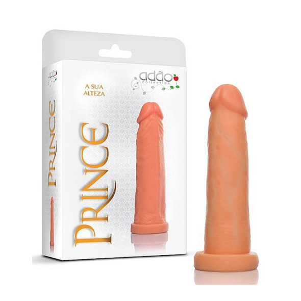 Prince 6" Pênis Realístico