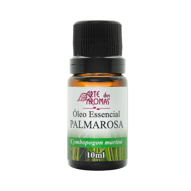Óleo Essencial Arte das Aromas de Palmarosa 10ml