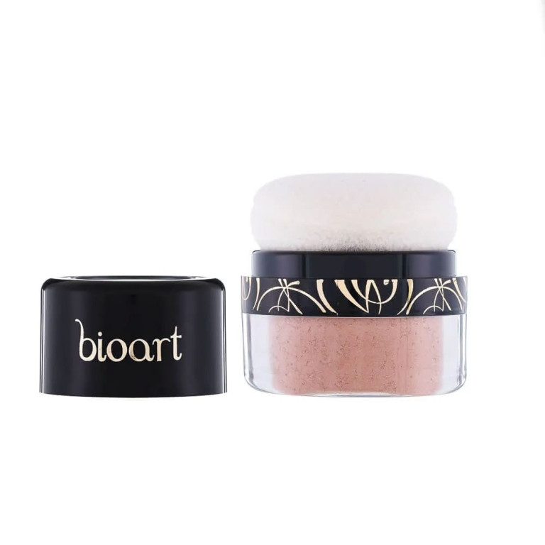 Blush Facial Natural Bioart  Bionutritivo 4g Bronze