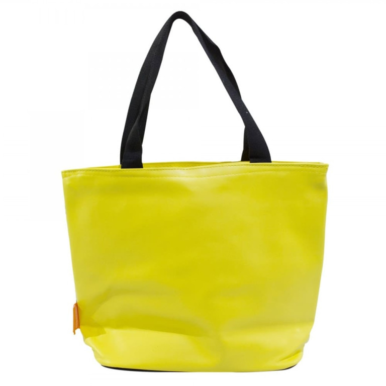 Bolsa Infantil Amarela Bob Esponja Shopping Bag