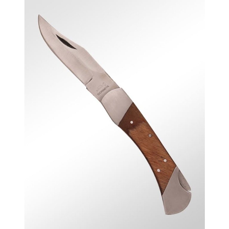 Canivete Corneta Esportivo Inox 7220010