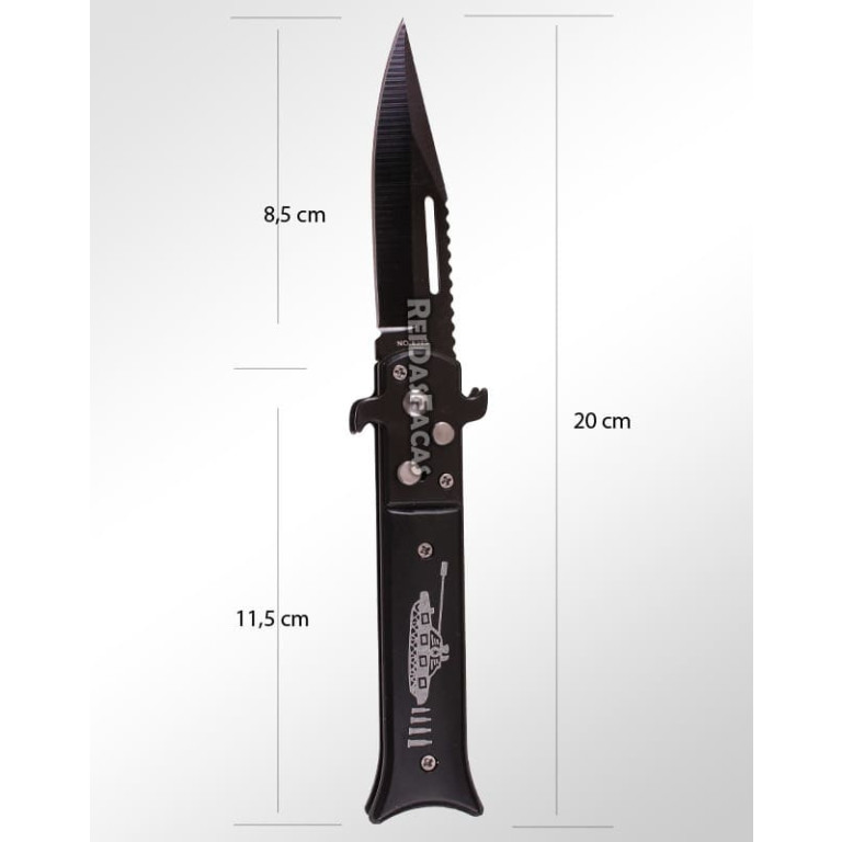 Canivete Militar 8385