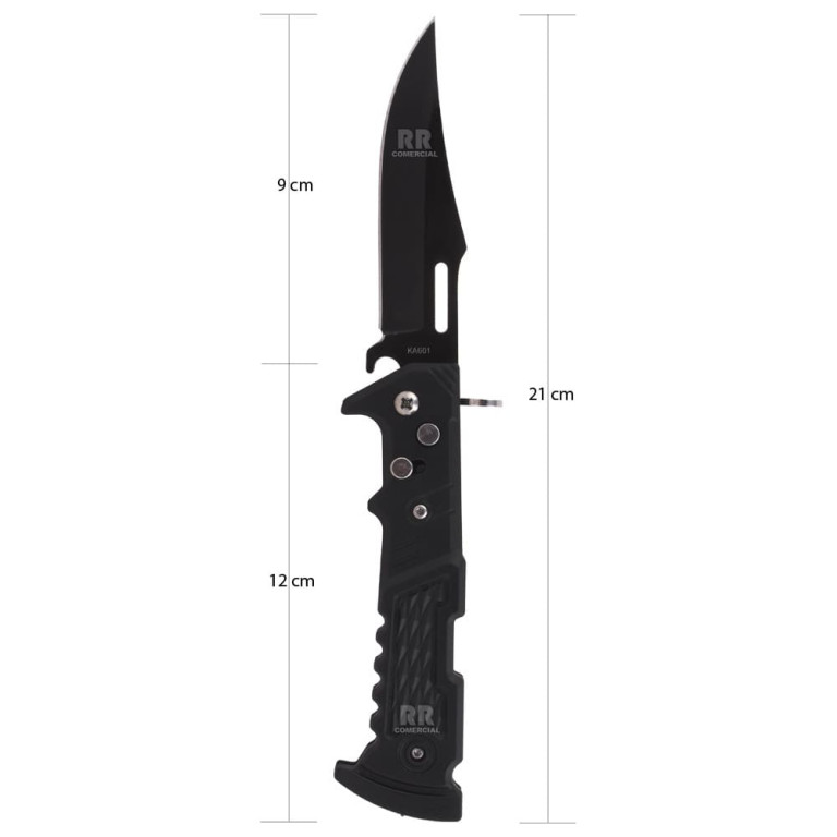 Canivete Tático Militar KA601