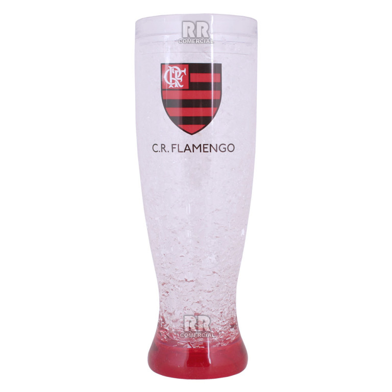 Copo do Flamengo Congelante 450 ml 1