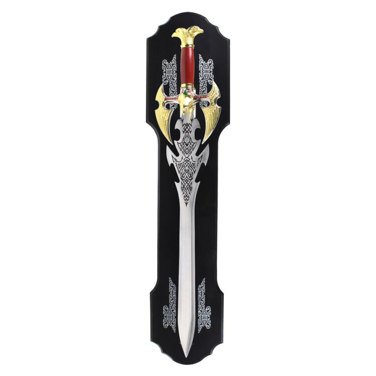 Espada Decorativa com Suporte 008