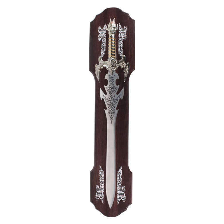 Espada Decorativa com Suporte D2-001