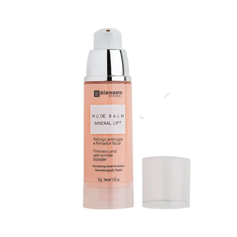Nude Balm Mineral Lift Elemento Mineral 30g