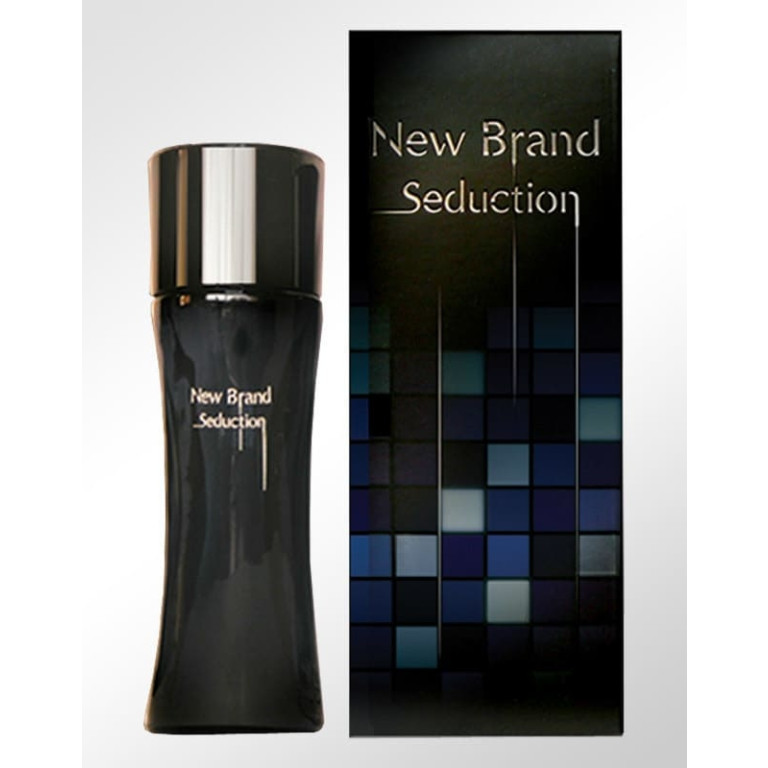 Perfume New Brand Seduction Masculino 100 ml