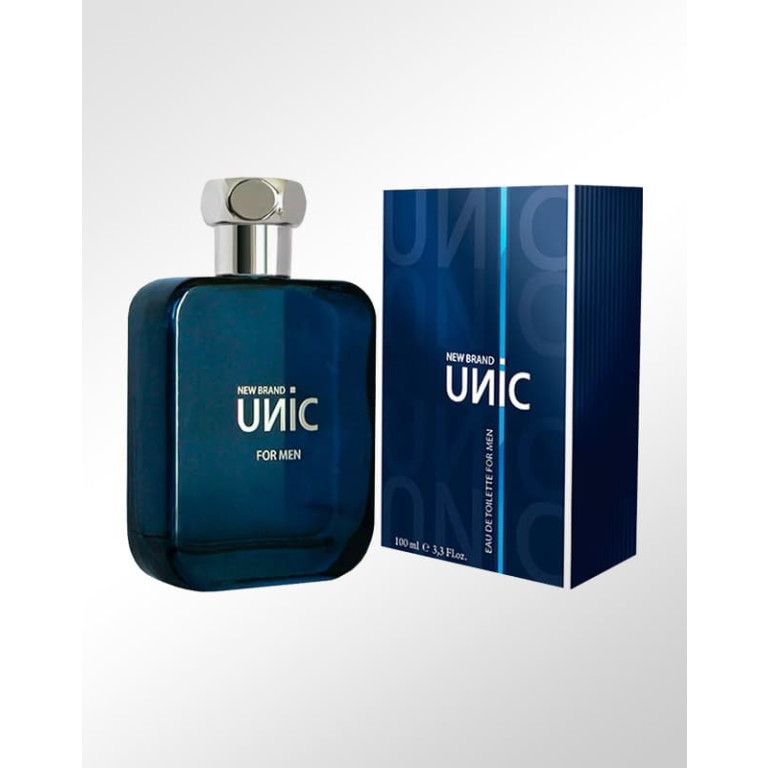 Perfume New Brand Unic Masculino 100 ml