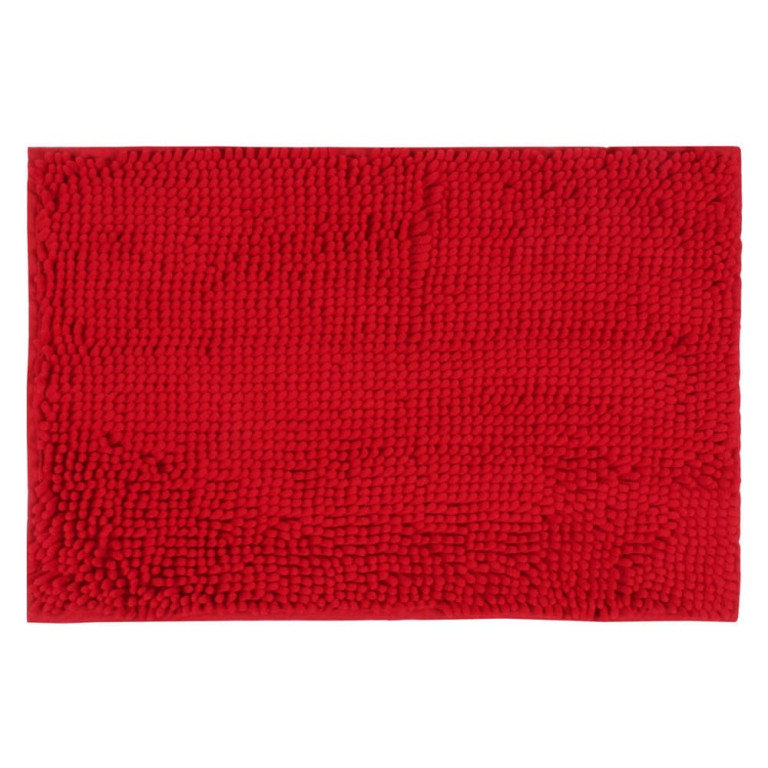 Tapete Quarto Jolitex Comfort Vermelho 50 x 75 cm