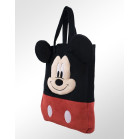Bolsa Sacola Infantil de Pelúcia Mickey 2