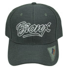 Boné Aba Curva Classic Hats Twill Bronx 2