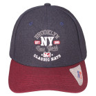Boné Aba Curva Snapback Classic Hats Brooklyn NY 2