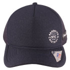Boné Aba Curva Snapback Truker Classic Hats New York Marinho 2