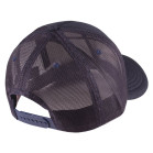 Boné Aba Curva Snapback Truker Classic Hats New York Marinho 3