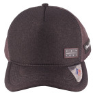 Boné Aba Curva Snapback Truker Classic Hats New York Preto 2