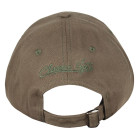 Boné Aba Curva Strapback Classic Hats NYC Verde 3