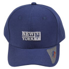 Boné Infantil Aba Curva Classic Hats New York Azul Marinho 2