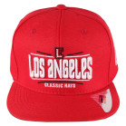 Boné Infantil Aba Reta Snapback Classic Hats Los Angeles 2