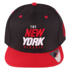 Boné Infantil Aba Reta Snapback Classic Hats New York 2
