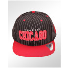 Boné Snapback Aba Reta Classic Hats Chicago Classic  2