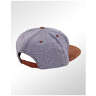 Boné Snapback Aba Reta Classic Hats New York 3
