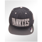 Boné Strapback Aba Reta Classic Hats Yankees 2