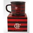 Caneca de Porcelana Do Flamengo 9 cm 3