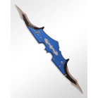 Canivete de 2 Lâminas do Batman Azul CH010
