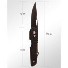 Canivete Esportivo Black C3971 2