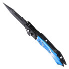 Canivete Tático Azul Scorpion K-860 4