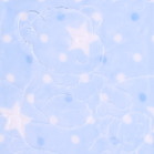 Cobertor Bebê Jolitex Dupla Face Super Soft Azul 80 cm x 1,10 m 3