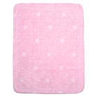 Cobertor Bebê Jolitex Dupla Face Super Soft Rosa 80 cm x 1,10 m 2