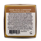 Creme Facial Vegano Bioart Iluminador 30g 3