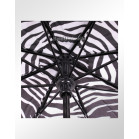 Guarda Chuva Sombrinha Compacta Fazzoletti Zebra 5