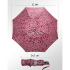 Guarda Chuva Sombrinha Ezpeleta Importada Alta Qualidade Mini Oncinha Pink 2