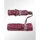 Guarda Chuva Sombrinha Ezpeleta Importada Alta Qualidade Mini Oncinha Pink 4