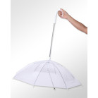 Guarda Chuva Sombrinha para Cachorro Pet Umbrella 2
