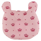 Kit Travesseiro 3 Peças Narababy Princesa Rosa 2