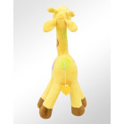 Pelúcia Girafa amarela Fofy Toys 47 cm 3