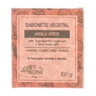 Sabonete Vegetal Vegano Natural Arte dos Aromas Argila Verde 100g 3
