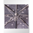 Sombrinha Fazzoletti Alumínio Estrelas 4