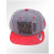 Boné Snapback Aba Reta Classic Hats New York City