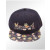 Boné Snapback Aba Reta Classic Hats New York Floral