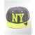 Boné Snapback Aba Reta Classic Hats NY